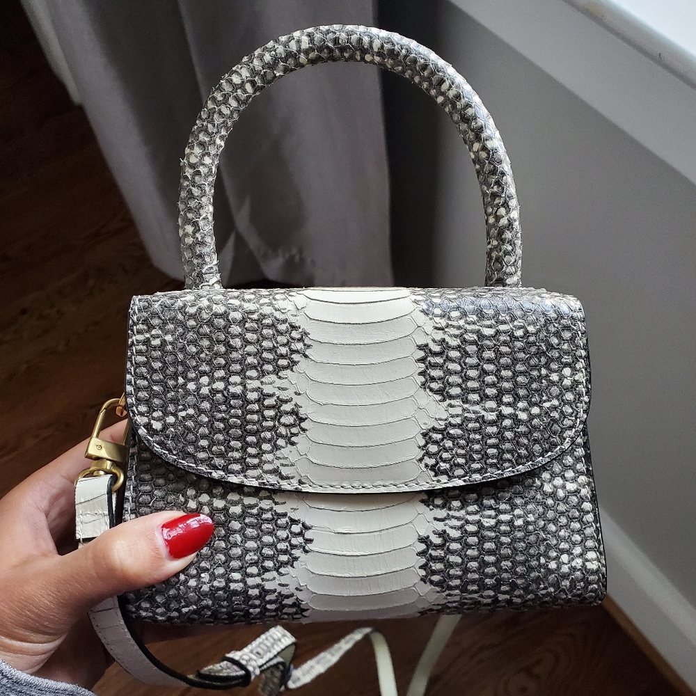 BY FAR mini bag